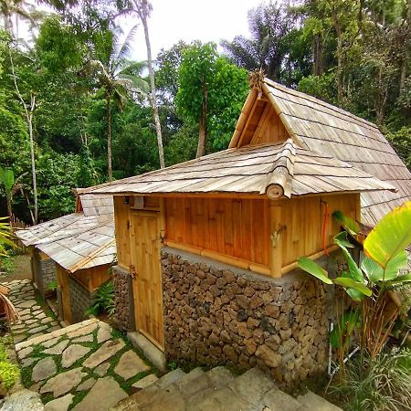 Aksha Riverside Ubud Tampaksiring Bagian luar foto