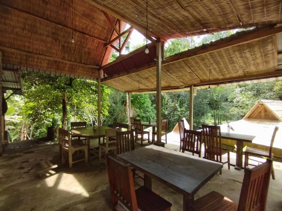 Aksha Riverside Ubud Tampaksiring Bagian luar foto
