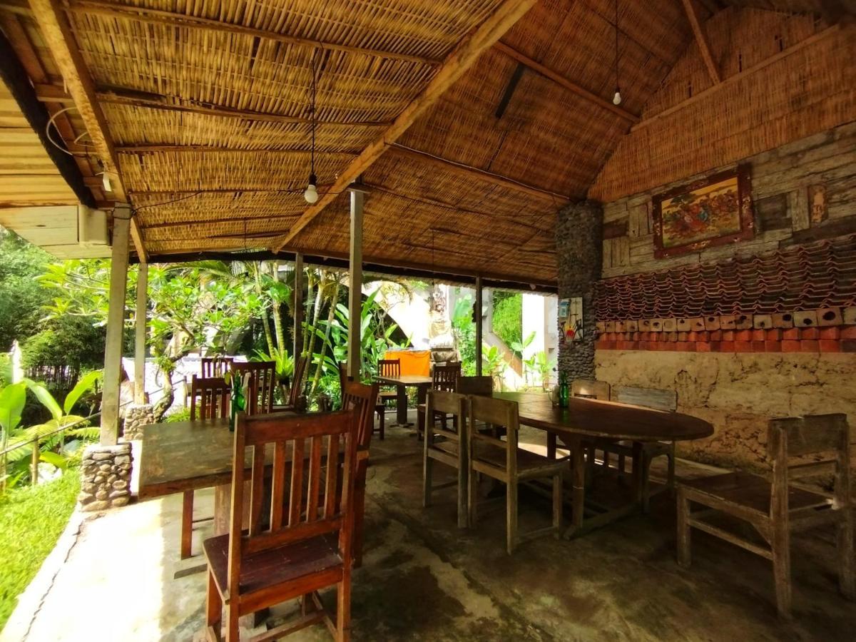 Aksha Riverside Ubud Tampaksiring Bagian luar foto