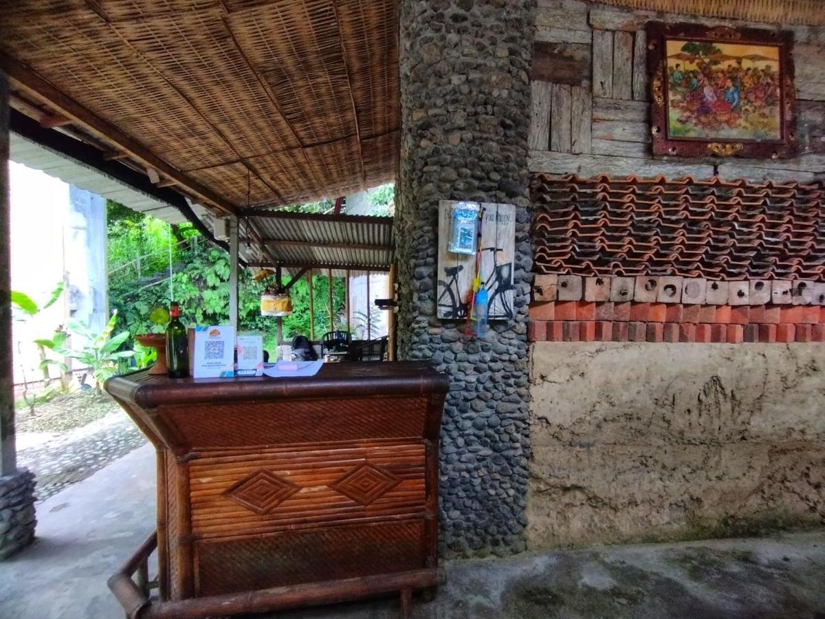 Aksha Riverside Ubud Tampaksiring Bagian luar foto